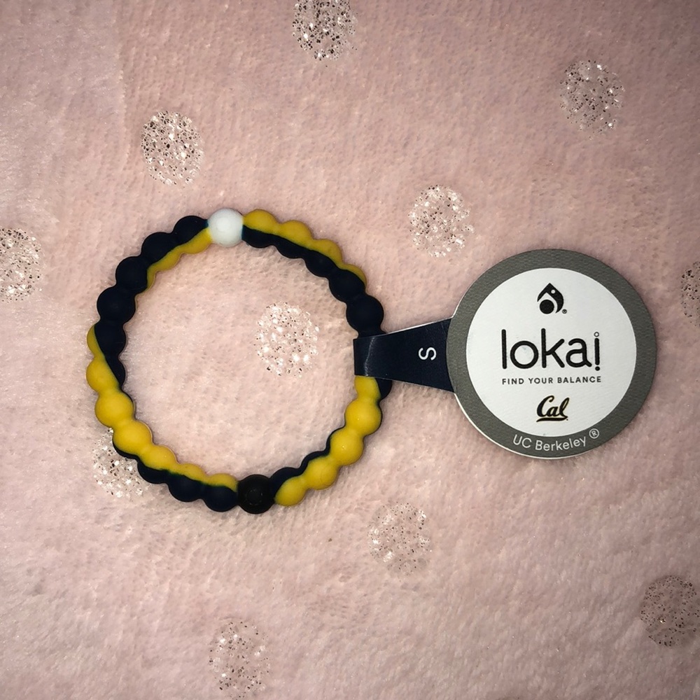 Cal Lokai Bracelet!